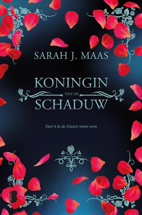 Sarah J. Maas - Koningin van de schaduw