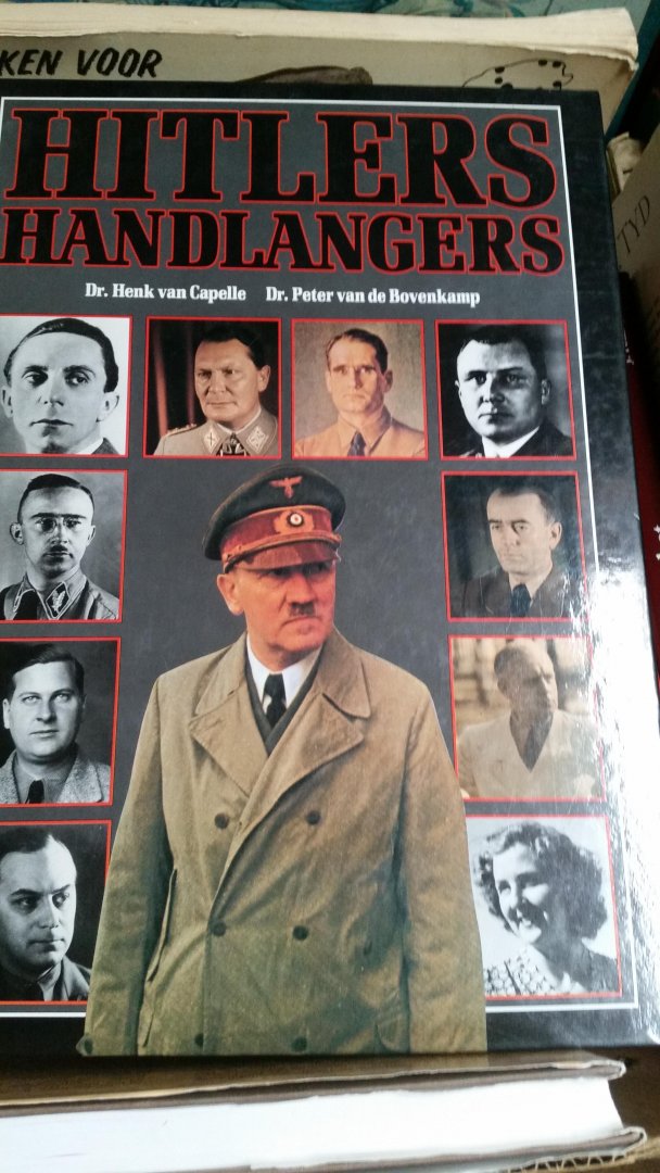 Van Capelle H - HITLERS HANDLANGERS