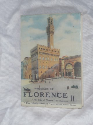 Fattorusso, Joseph - Wonders of Florence The City of Flowers