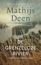 DEEN, MATTHIJS. - De grenzeloze rivier. Verhalen uit het rijk van de Rijn.
