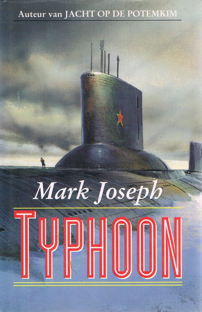 Joseph, Mark - Typhoon
