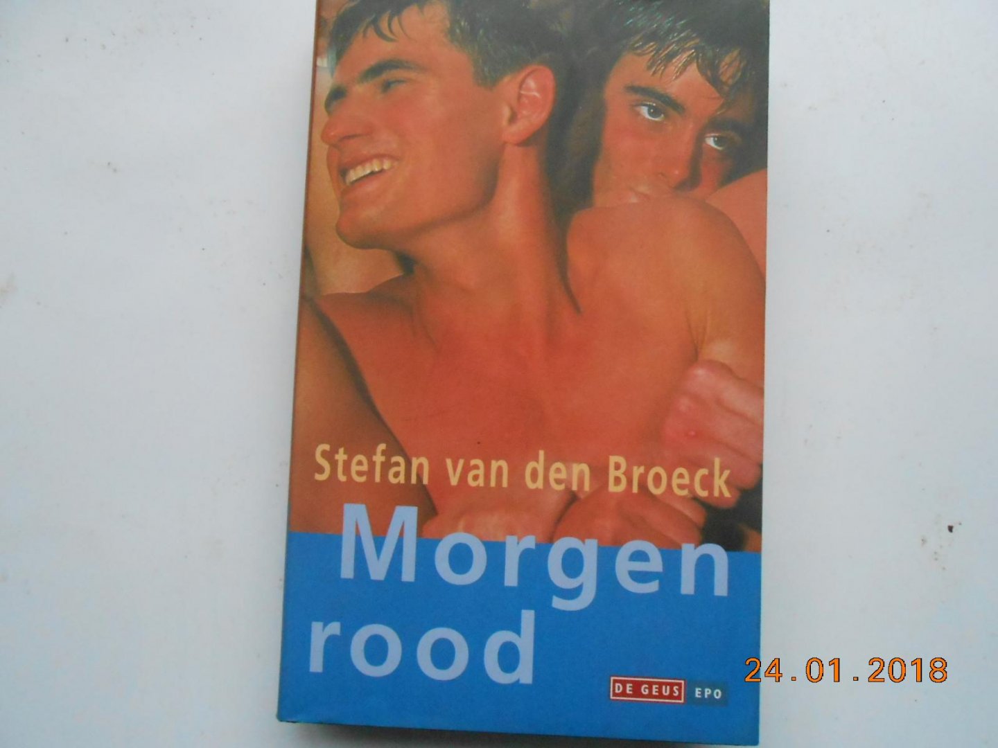 Broeck, S. van den - Morgrnrood