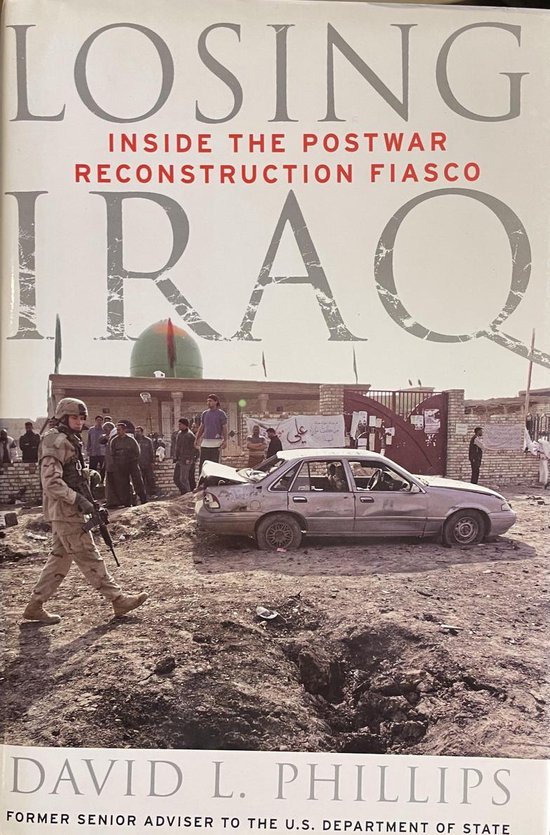  - Losing Iraq