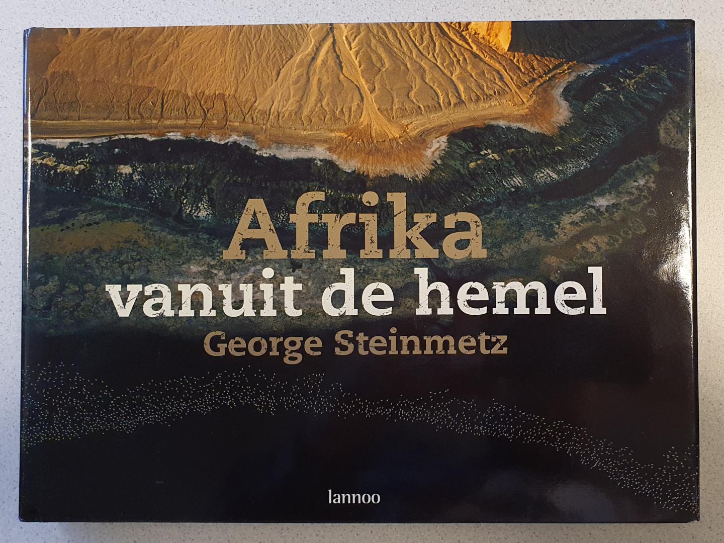 Steinmetz, George / Bogaert, Christelle (vertaling) - Afrika vanuit de hemel