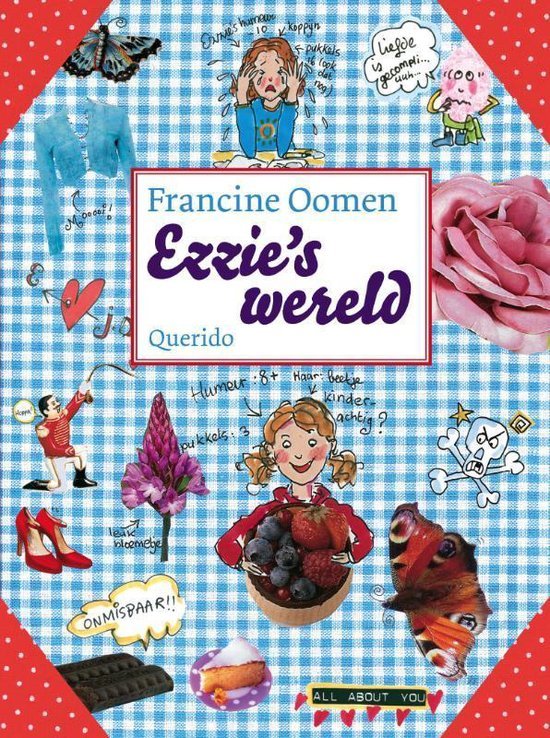 Oomen, Francine - Ezzie's Wereld