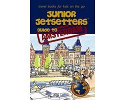 Pedro Marcelino - Junior Jetsetters Guide to Amsterdam