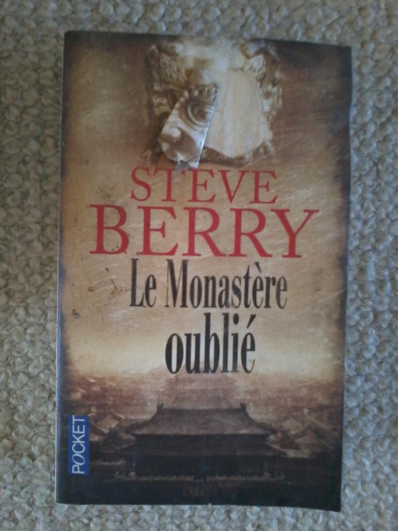 Berry, Steve - Le Monastère Oublié
