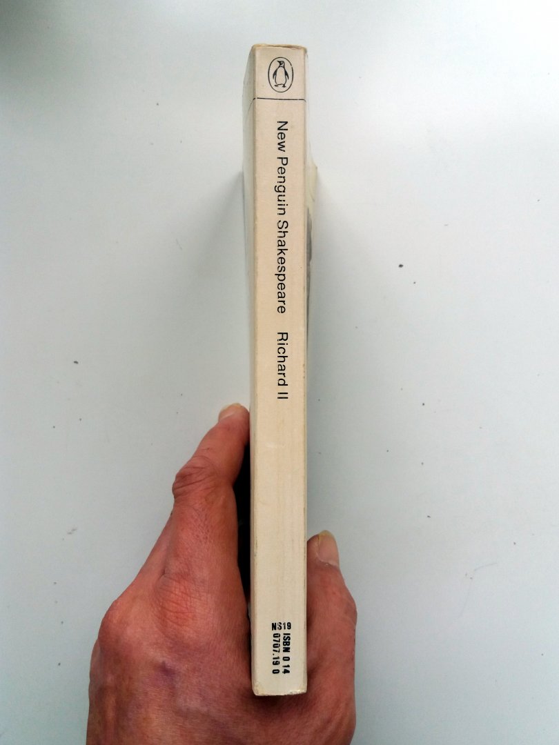 Shakespeare, William - Richard II (Ex.2) (ENGELSTALIG)