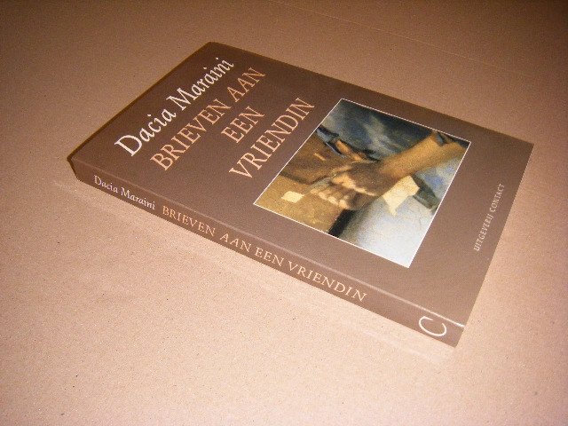Dacia Maraini - Brieven aan een vriendin