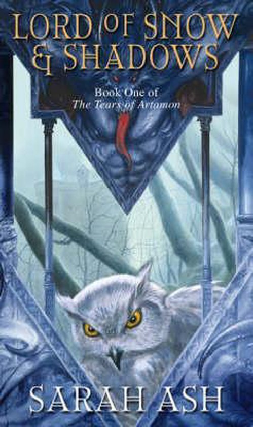 Ash, Sarah - Lord Of Snow And Shadows