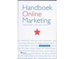 Patrick Petersen - Handboek Online Marketing