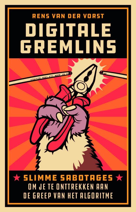 Vorst, Rens van der - Digitale gremlins