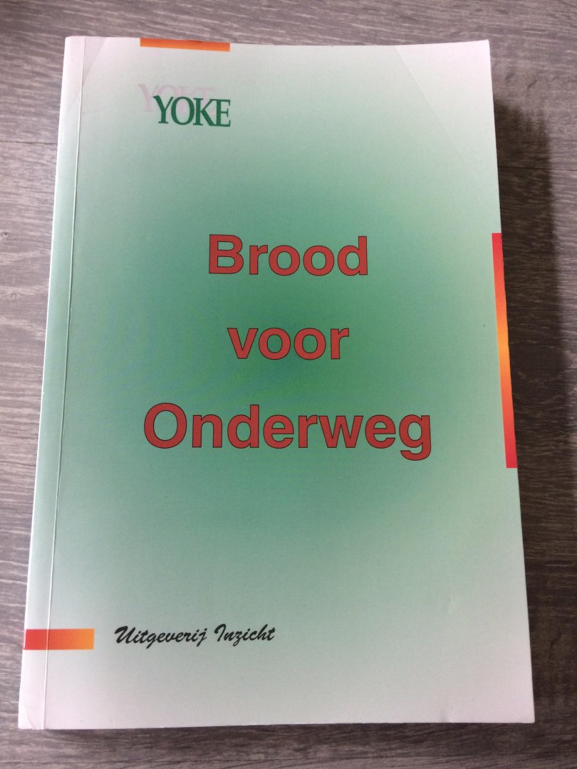 Yoke - Brood voor onderweg