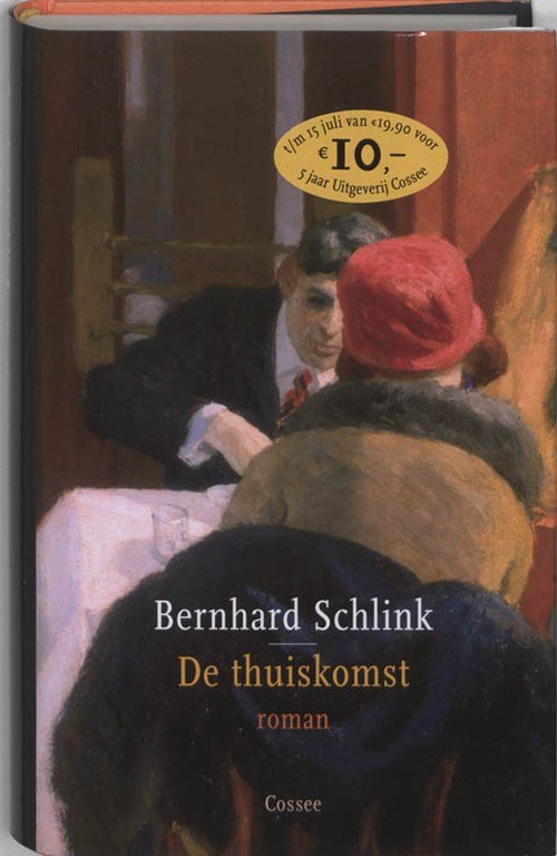 Bernhard Schlink - De thuiskomst