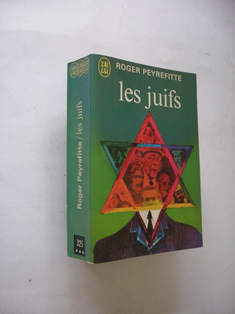 Peyrefitte, Roger - Les juifs