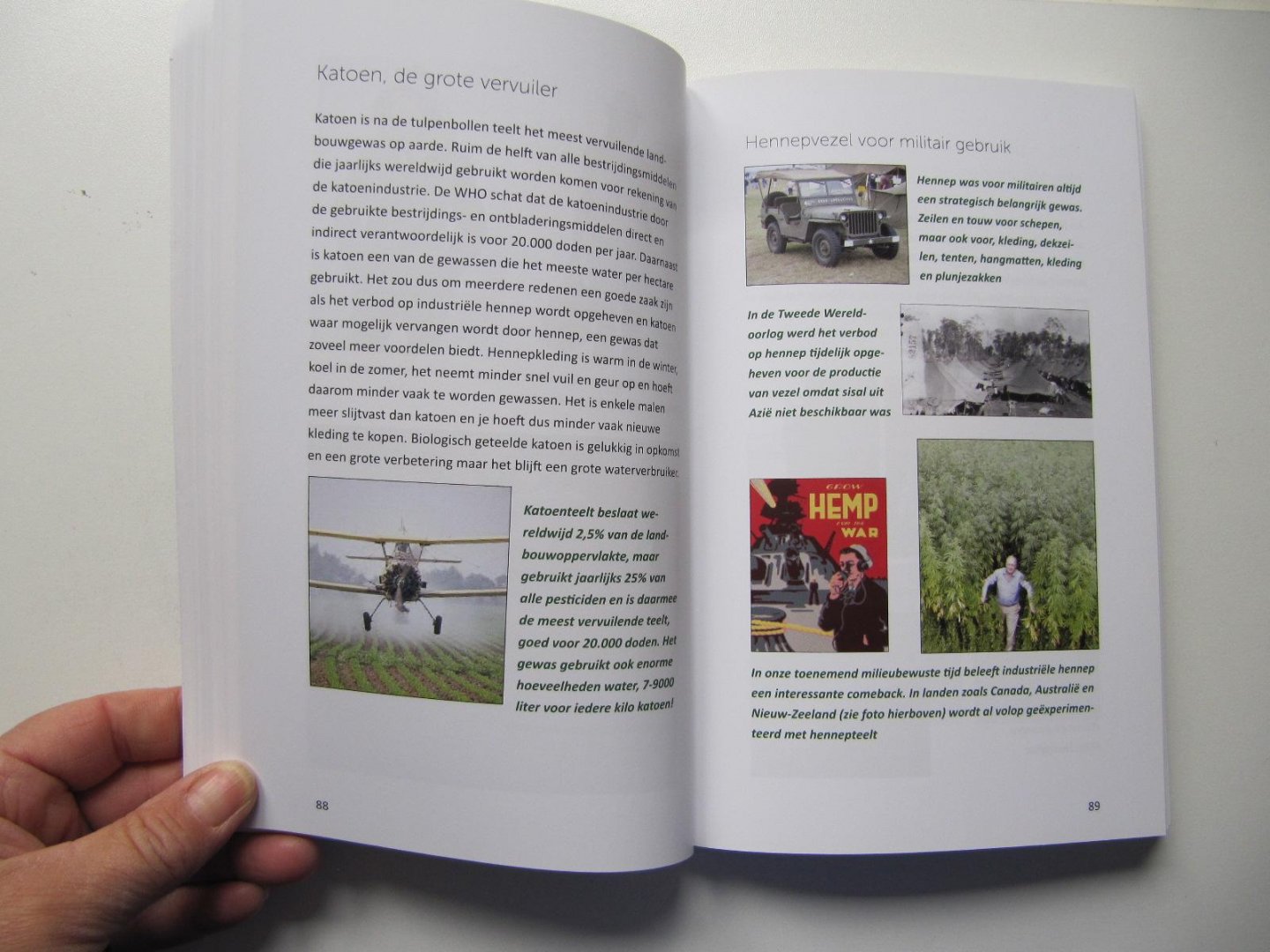 Bruining, Wernard - Helende hennep/ wietolie, het helende volksmedicijn