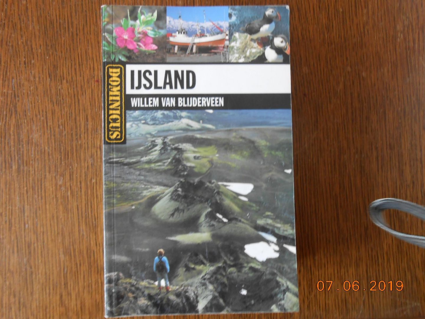 Blijderveen, W. van - IJsland