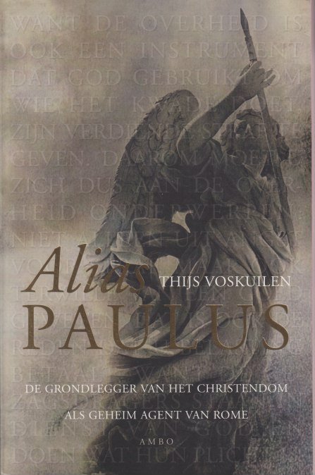 Voskuilen, Thijs - Alias Paulus