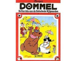 Dupa - Dommel - De corrida van de gehelmde nijlpaarden