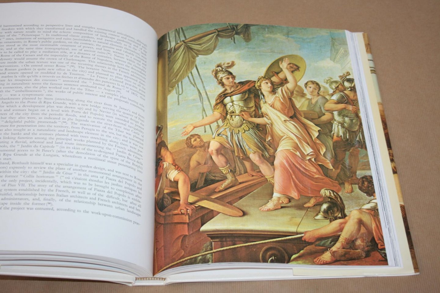 Franco Borsi - Art in Rome -- From Neo-Classicism to Romanticism