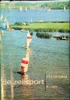 Kampen, H.C.A. van en J. Loeff, 1968, hardcover met papieromslag, 830 blz., geïllustreerd.  De Zeilsport van H.C.A. van Kampen (7e druk, later herzien door ir. J. Loeff) is een klassiek Nederlands standaardwerk dat de theorie en praktijk van het... - De Zeilsport, 7e druk