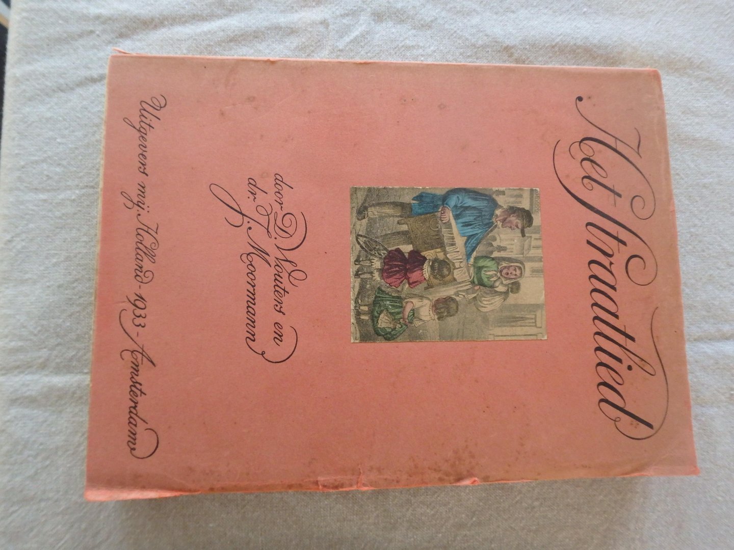 D. Wouters en J. Moorman - Het Straatlied
