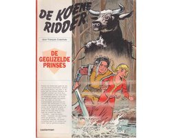François Craenhals - De Koene Ridder 14 - De gegijzelde prinses