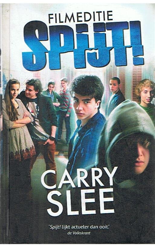Slee, Carry - Spijt! - Filmeditie