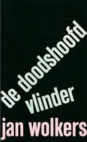 Wolkers, Jan - De doodshoofdvlinder
