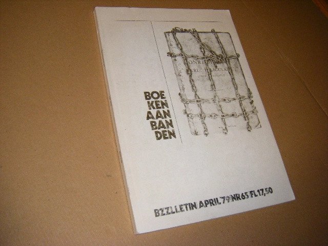 Henk Camping; Phil Muysson; Dolf Verroen; div. medewerkers - Boeken aan banden Bzzlletin no. 65