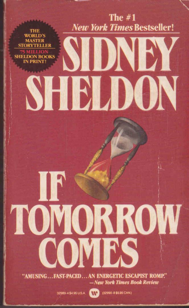 Sheldon, Sidney - If Tomorrow Comes