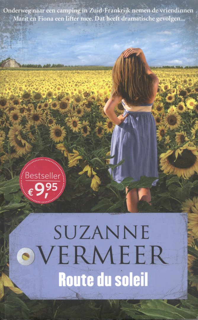 Vermeer, Suzanne - Route du Soleil