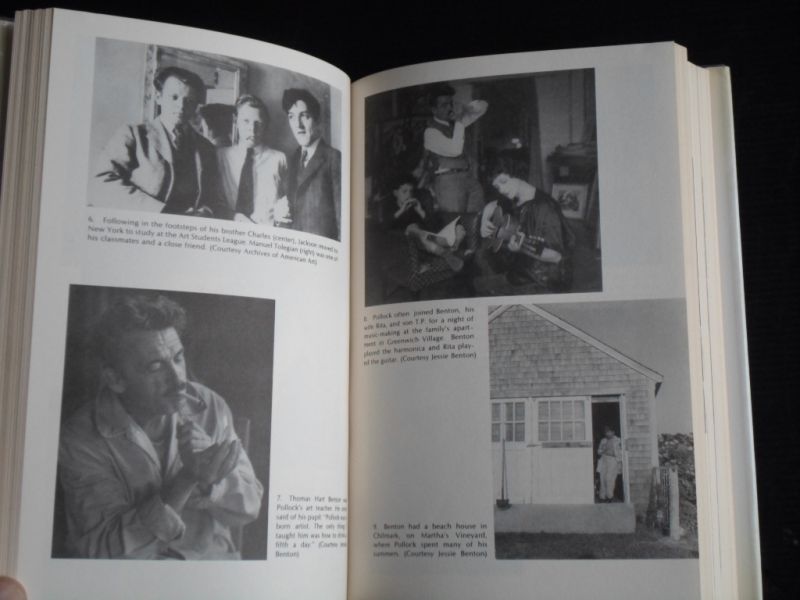 Solomon, Deborah - Jackson Pollock, a biography