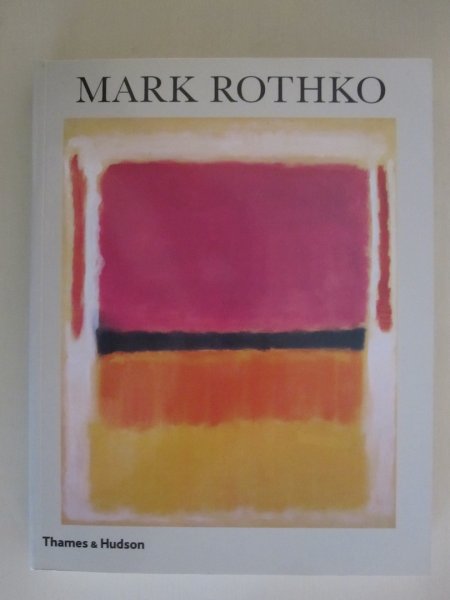 Diane Waldman - Mark Rothko 1903-1970