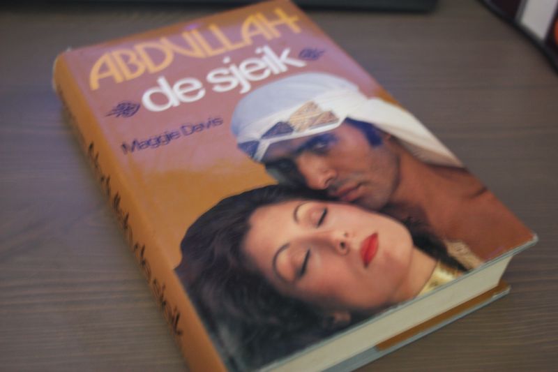 Davis, Maggie - Abdullah, de sjeik