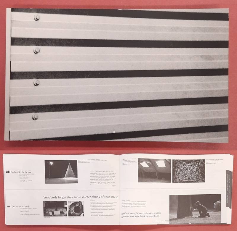 ACADEMIE ST. JOOST. - Academie St. Joost / eindexamencatalogus 1999.