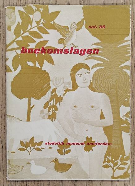 SM 1952: - 86. Boekomslagen.