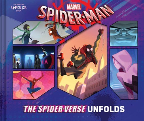 Marvel Entertainment - Spider-Man: The Spider-Verse Unfolds