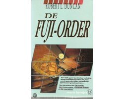 Robert Duncan - De Fuji-order