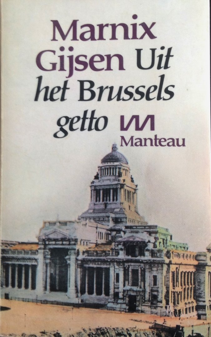 Gijsen, Marnix - Berichten 1968 -1980