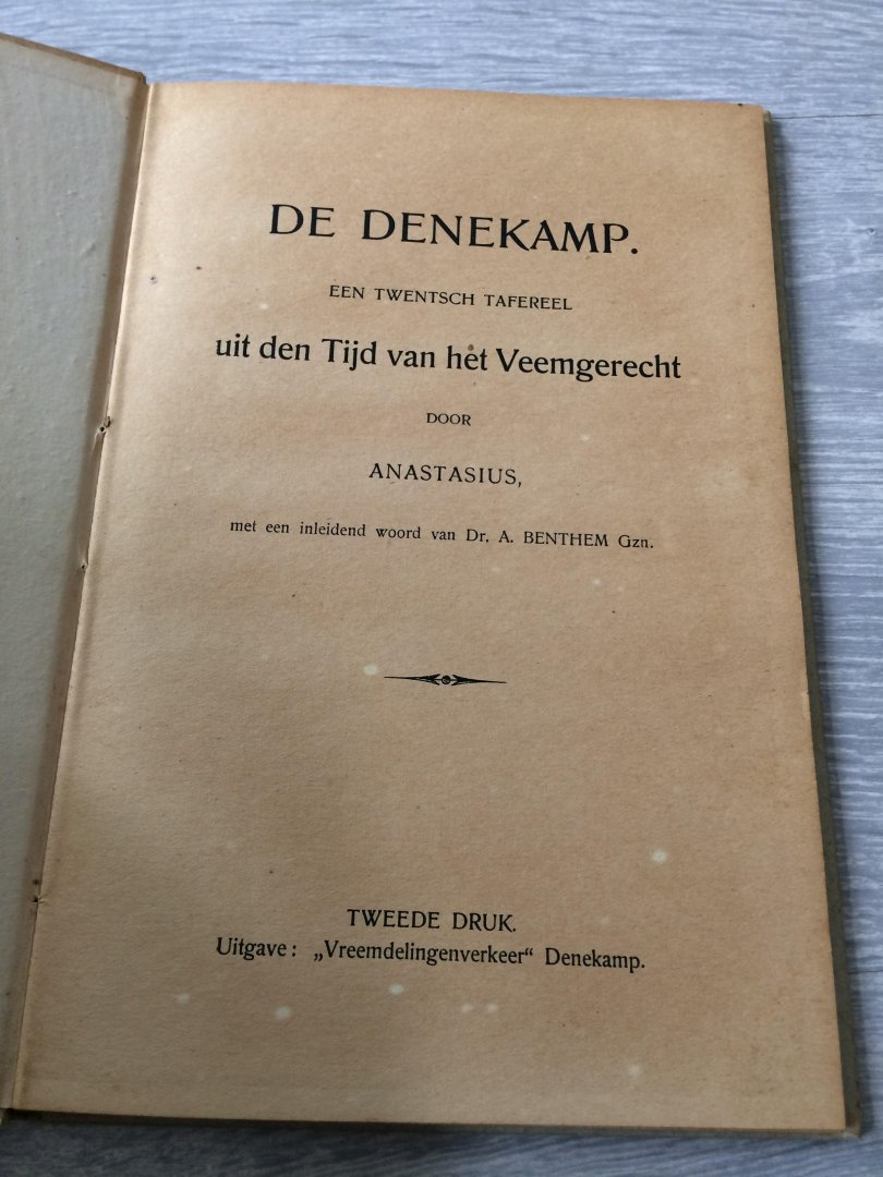 Benthem - De Denekamp