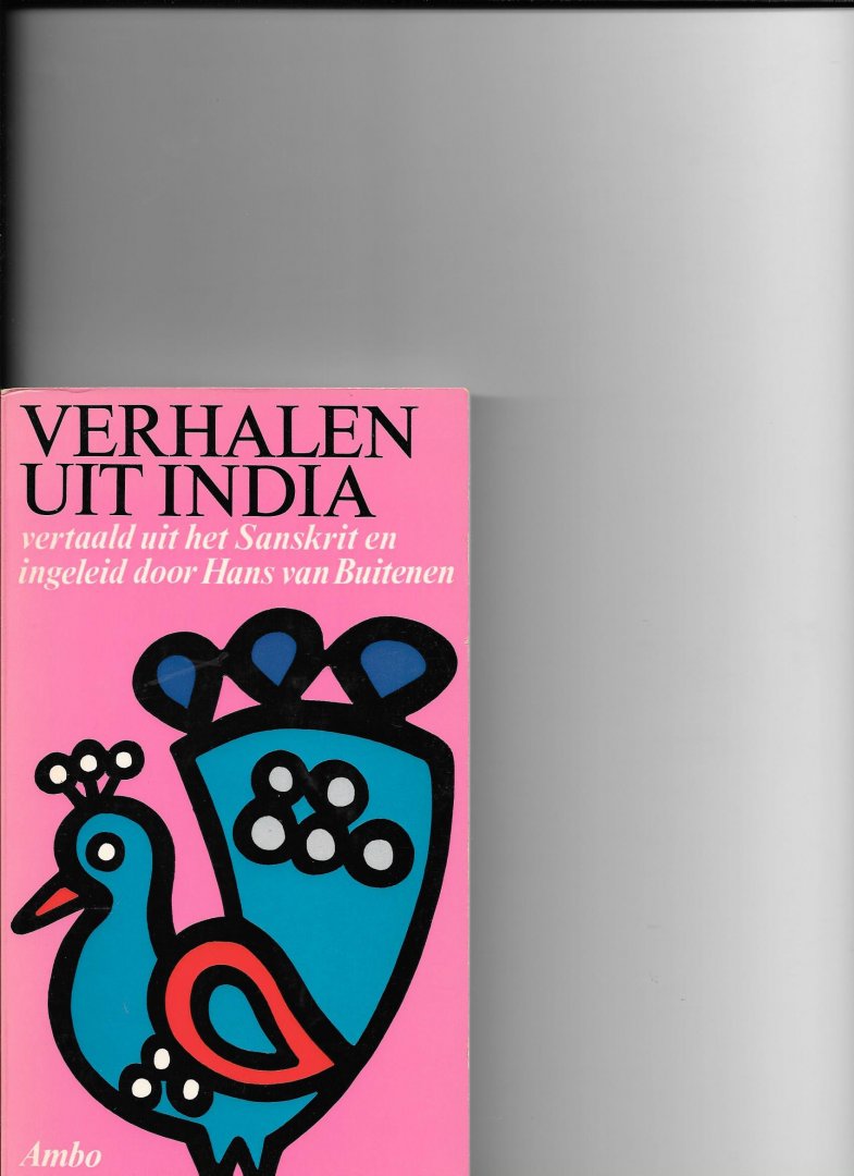 Buitenen - Verhalen uit india / druk 1