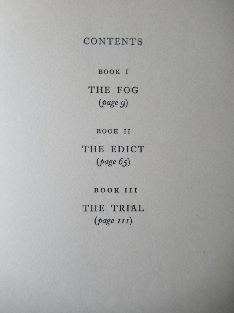 Barr, Densil Neve - The man with only one head