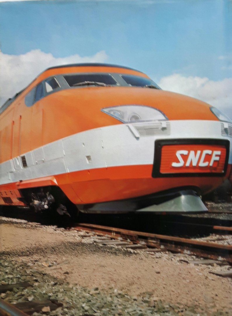 Gordon, S.P. - Trains
