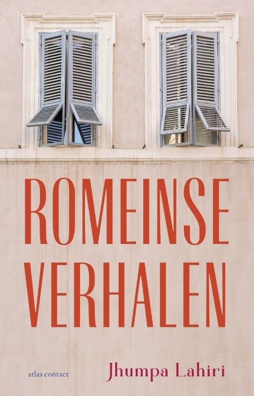 Jhumpa Lahiri - Romeinse verhalen