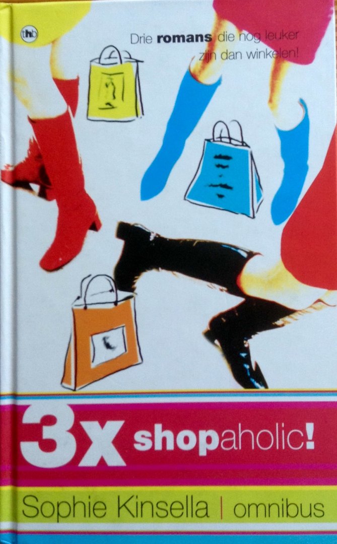 Kinsella, Sophie - 3 x Shopaholic ! Omnibus