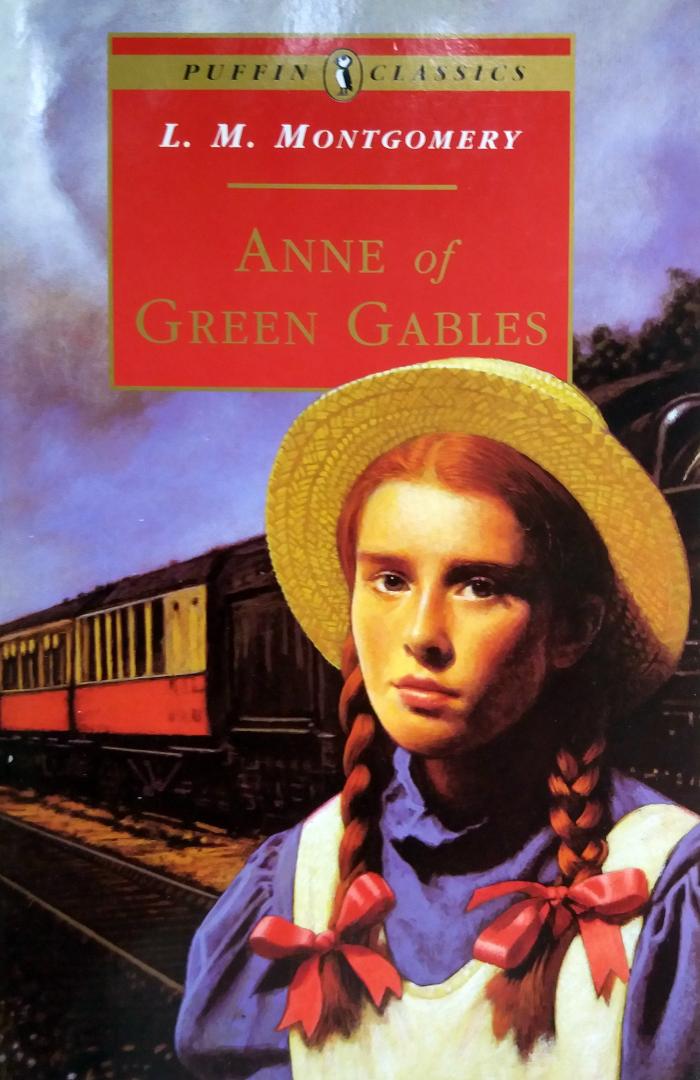 Montgomery, L.M. - Anne of Green Gables (ENGELSTALIG)