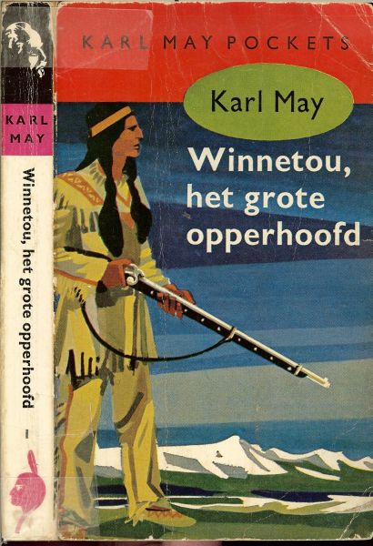 May, Karl - Winnetou het grote opperhoofd.