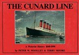 The Cunard Line, A Pictorial History 1840-1990