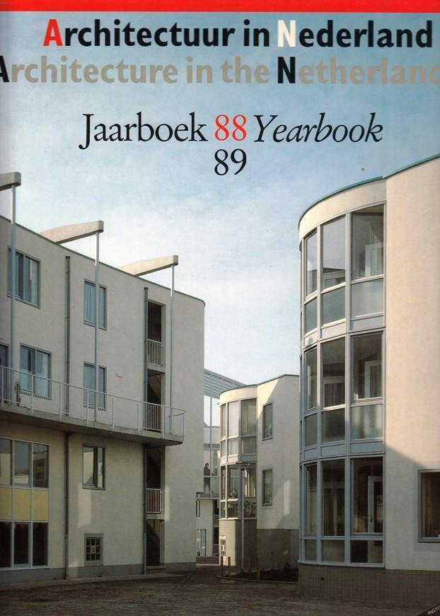 Brouwers, Ruud a.o. - Architectuur in Nederland 88-89. Yearbook Srchitecture in the Netherlands.